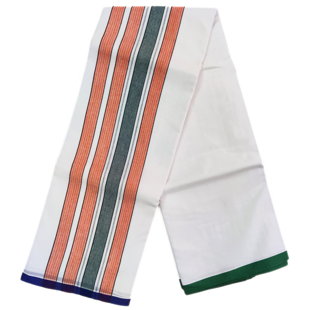 Small Border Kanchi Mundhi Dhoti