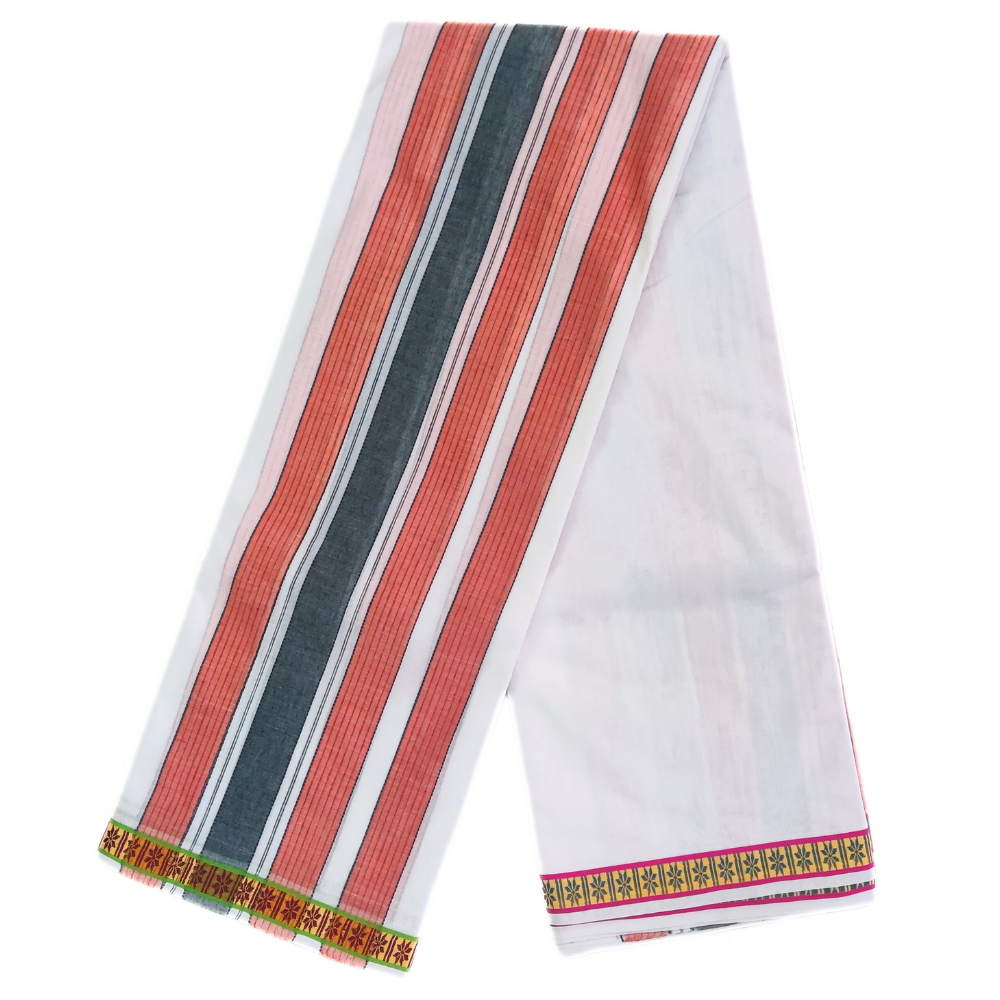 1 Inch Pate Kanchi Mundhi Dhoti