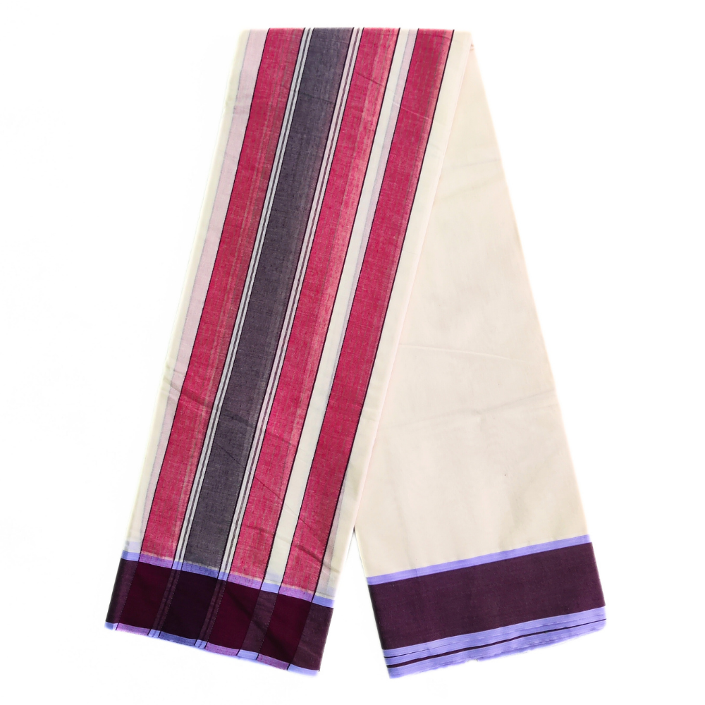 3 Inch Kundanji Namathari Dhoties