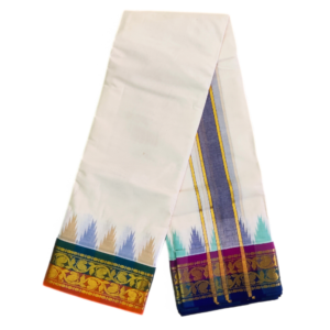 Muhurtham Kaithari Veshti Thundu Set