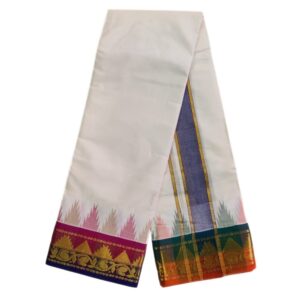 Muhurtham Kaithari Veshti Thundu Set