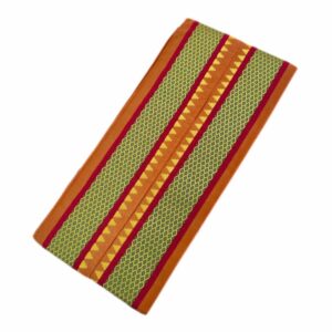 Biscuit Color Mayilkan Cotton Dhoti/Lungi + Towel Combo