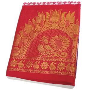 Aandavar Jacquard 12 Inch Border Dhoti
