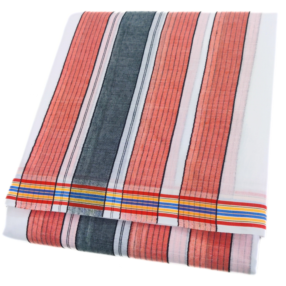 1 Inch Fancy Seer Border Kanchi Mundhi Dhoti