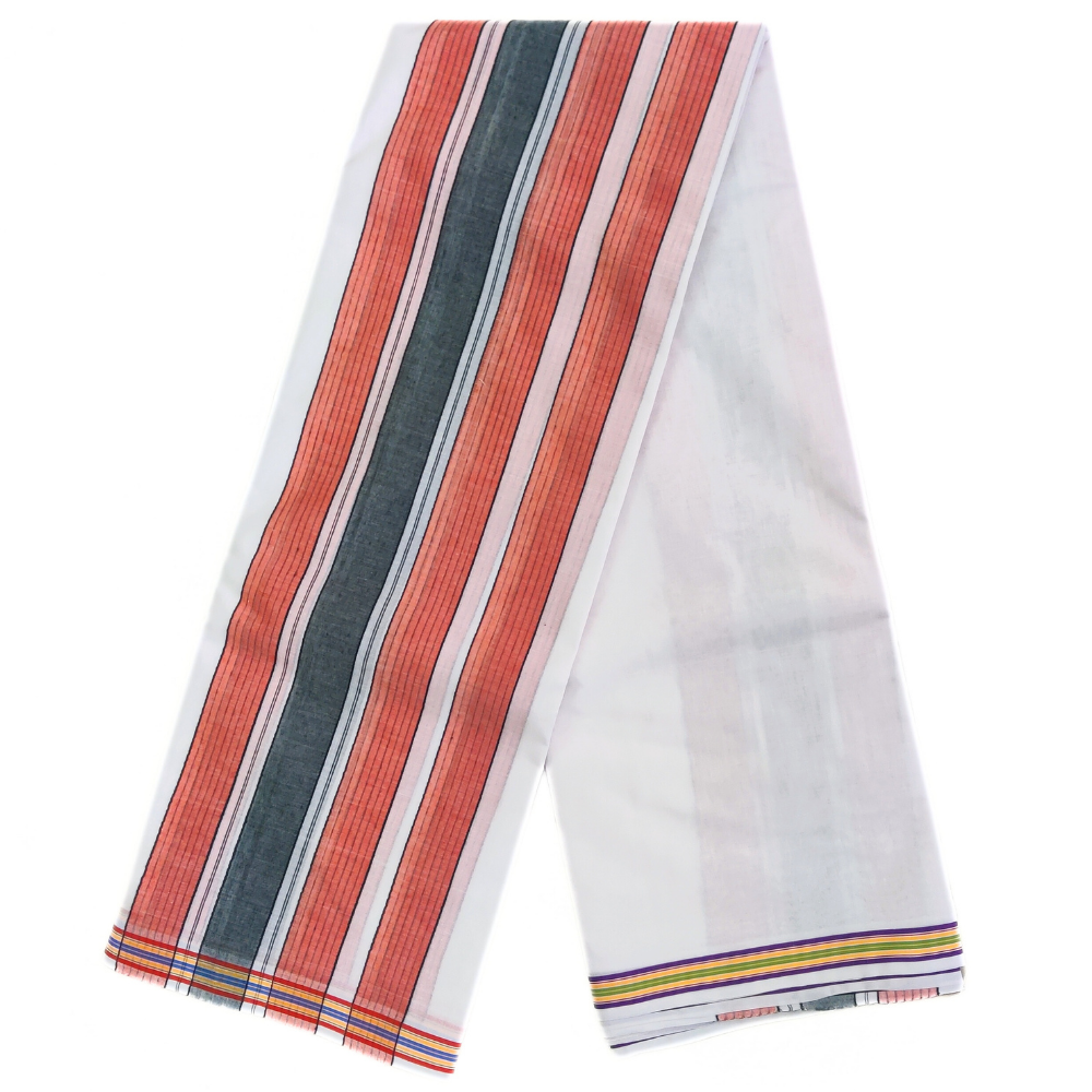 1 Inch Fancy Seer Border Kanchi Mundhi Dhoti