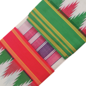 Seer Designed Thalampoo Printed Dhoti