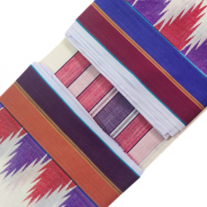 Fancy Seer Border Printed Mokku Dhoti