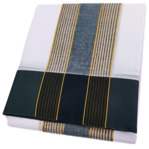 Bavanji Special Zarigai Vaishnava Mundhi Dhoti