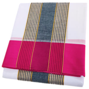 Bavanji Special Zarigai Vaishnava Mundhi Dhoti