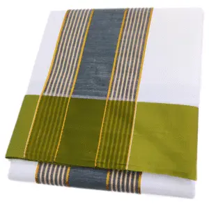 Bavanji Special Zarigai Vaishnava Mundhi Dhoti