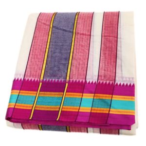Kanchi Cotton Single Mokku Dhoti