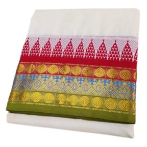 Kuchipet Border Design Dhoties