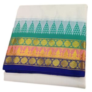 Kuchipet Border Design Dhoties