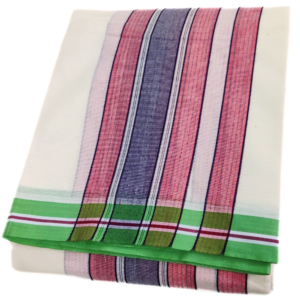 1 Inch Fancy Border Kanchi Mundhi Dhoti