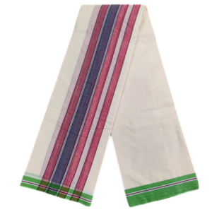 1 Inch Fancy Border Kanchi Mundhi Dhoti