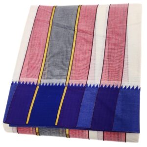 Kanchi Cotton Single Mokku Dhoti