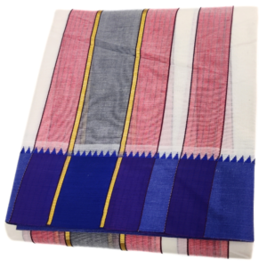 Kanchi Cotton Single Mokku Dhoti