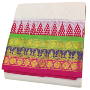Kuchipet Border Design Dhoties