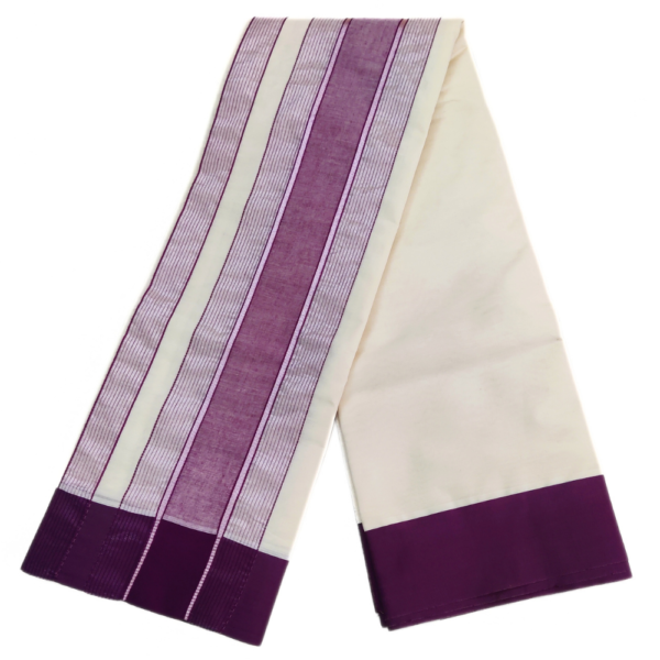 Pavanji Special Kanchi Cotton Dhoti - Image 2