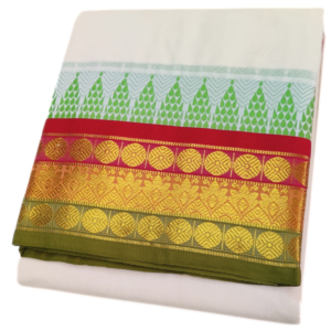 Kuchipet Border Design Dhoties