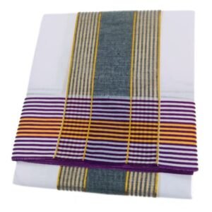 Seer Special Zarigai Vaishnava Mundhi Dhoti