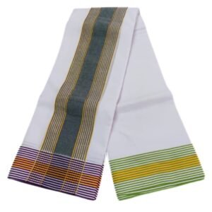 Seer Special Zarigai Vaishnava Mundhi Dhoti