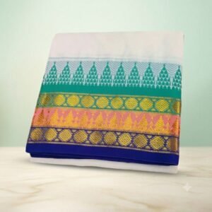 Kuchipet Border Design Dhoties