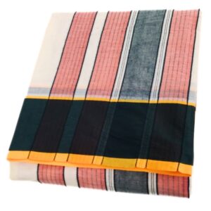 Gundanji Cotton Vaishnava Dhotis