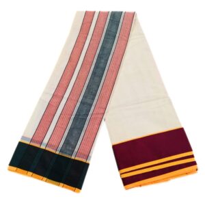 Gundanji Cotton Vaishnava Dhotis