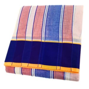 Gundanji Cotton Vaishnava Dhotis