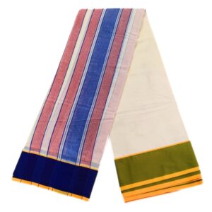 Gundanji Cotton Vaishnava Dhotis