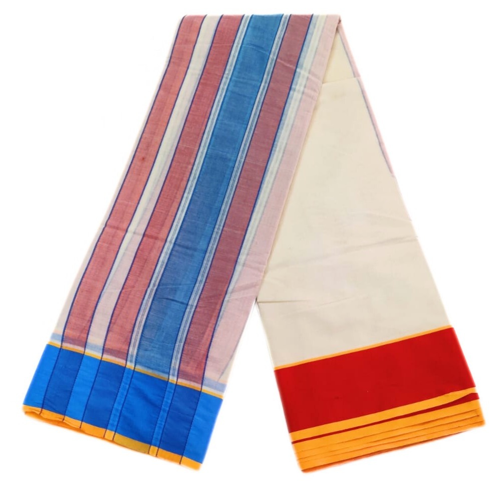 Gundanji Cotton Vaishnava Dhotis - Image 2