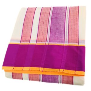 Gundanji Cotton Vaishnava Dhotis