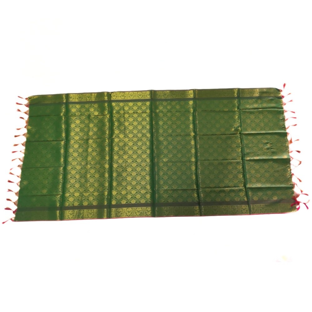 Traditional Ponnadai Shawl – Pack of 5 | Only Omkar - Image 2