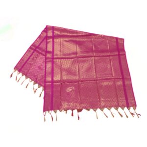 Traditional Ponnadai Shawl – Pack of 10 | Bulk Offer