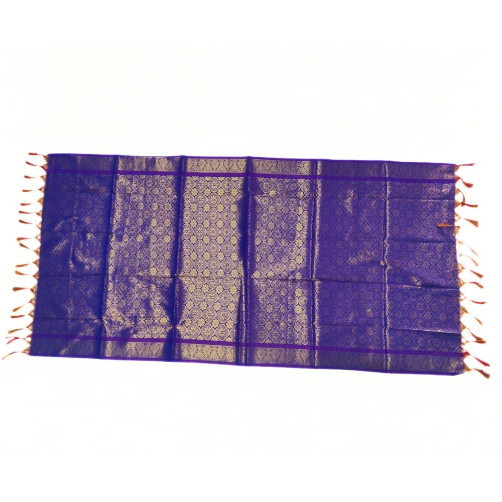 Traditional Ponnadai Shawl – Pack of 15 | Only Omkar - Image 2