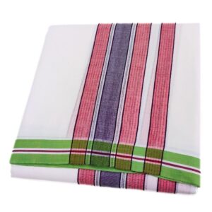 1 Inch Fancy Border Kanchi Mundhi Dhoti