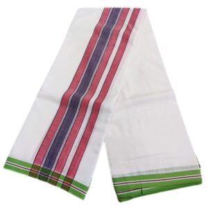 1 Inch Fancy Border Kanchi Mundhi Dhoti