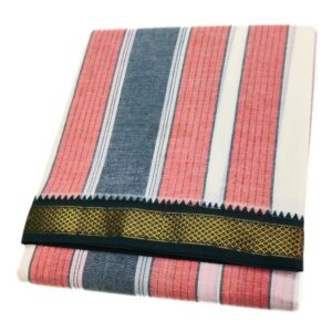 Mayilkan Vaishnava Mundhi Dhoti