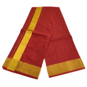 Kavi Color Zarigai Dhoti