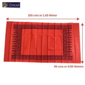 Devotional Towels With Plain Design Premium Quality