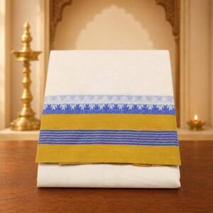 Mini Tower Kanchi Mundhi Kanchi Cotton Dhoti