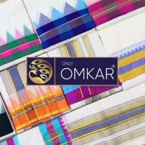 Cotton Border Dhotis