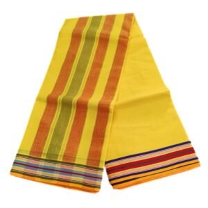 2 Inch Plain/Fancy Vaishnava Dhotis