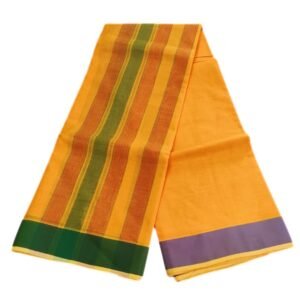 2 Inch Plain/Fancy Vaishnava Dhotis